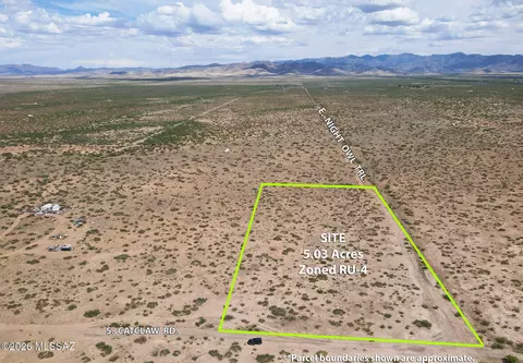 5 S Ac S Catclaw Rd, Pearce, AZ 85625