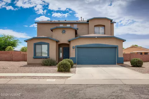 6386 S Cowpoke Dr, Tucson, AZ 85757