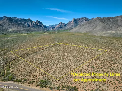 10 W Acres W Foothills Rd, Portal, AZ 85632