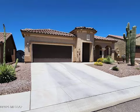 7100 W Cliff Spring Trl, Marana, AZ 85658