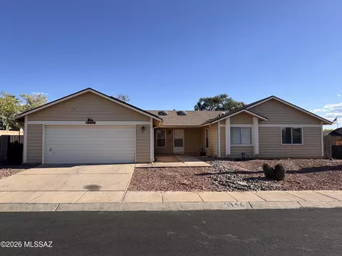 9946 E Leila Dr, Tucson, AZ 85730