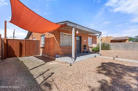 Exterior - 2819 Edison St, Tucson, AZ 85716 photo 1 of 5