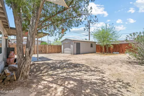 Exterior - 2819 Edison St, Tucson, AZ 85716 photo 5 of 5