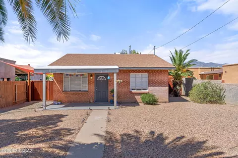 2819 Edison St, Tucson, AZ 85716