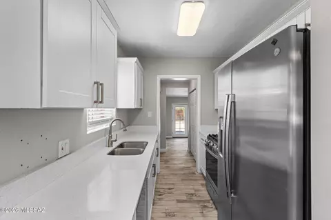 Kitchen - 2819 Edison St, Tucson, AZ 85716 photo 2 of 2