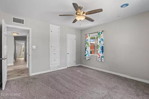 Bedroom - 2819 Edison St, Tucson, AZ 85716 photo 4 of 4