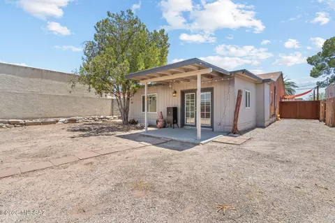 Exterior - 2819 Edison St, Tucson, AZ 85716 photo 3 of 5
