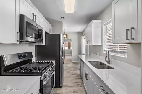 Kitchen - 2819 Edison St, Tucson, AZ 85716 photo 1 of 2