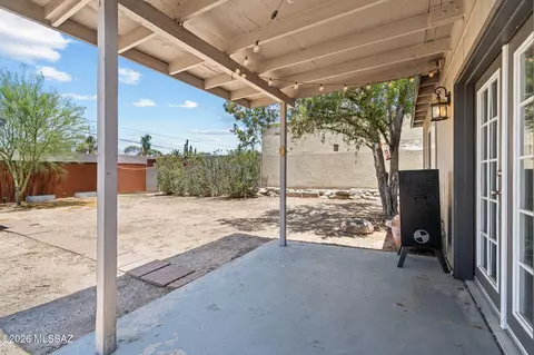 Exterior - 2819 Edison St, Tucson, AZ 85716 photo 2 of 5