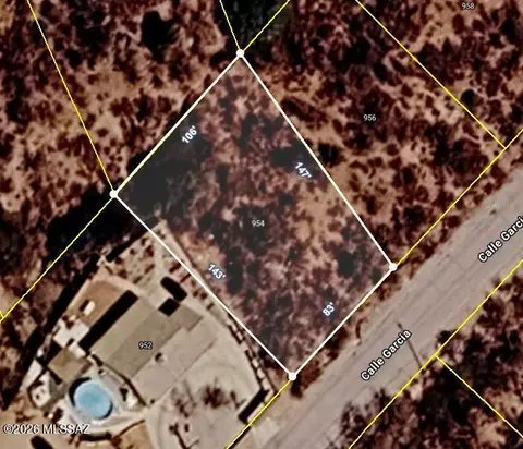 954 Calle Garcia Rio, Rio Rico, AZ 85648