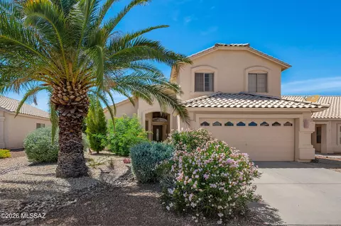 658 E Spanish Steps Dr, Tucson, AZ 85748
