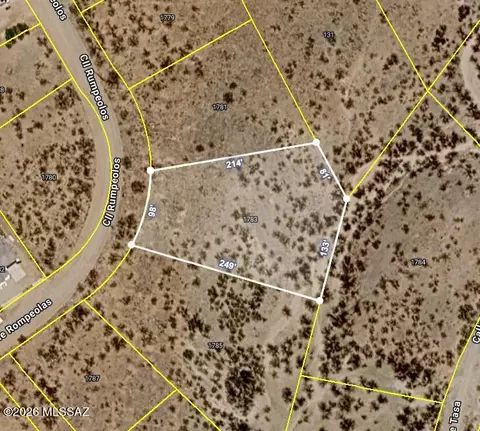 1783 Calle Rompeolas Rio, Rio Rico, AZ 85648