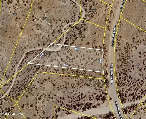 1830 Calle Rompeolas Rio, Rio Rico, AZ 85648