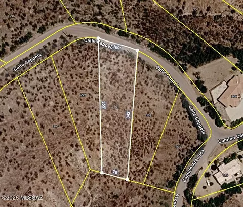 301 Calle Cappela, Rio Rico, AZ 85648