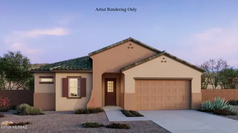 14774 N Chicalote Dr, Marana, AZ 85658
