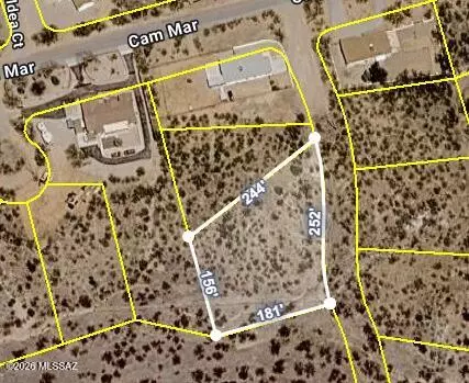 1644 Camino Escualo Ct, Rio Rico, AZ 85648