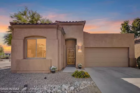 5483 N Quiet Dream Ave, Tucson, AZ 85741