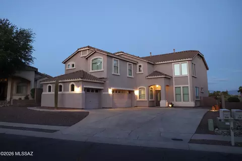5148 N Louis River Way, Tucson, AZ 85718