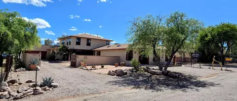 11 Camino Otero, Tubac, AZ 85646