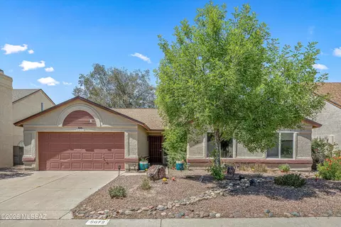 5072 W Bluejay St, Tucson, AZ 85742