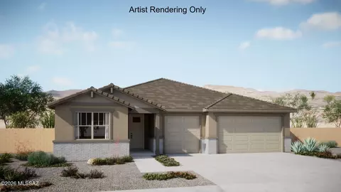 14864 E Sands Ranch Rd, Vail, AZ 85641