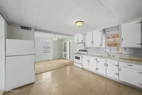 Kitchen - 5409 E Glenn St, Tucson, AZ 85712 photo 1 of 2