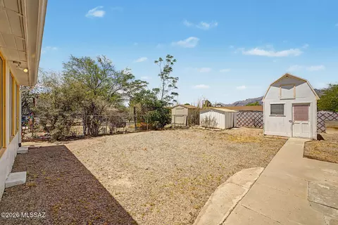 Exterior - 5409 E Glenn St, Tucson, AZ 85712 photo 6 of 6