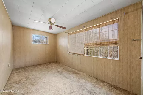 Bedroom - 5409 E Glenn St, Tucson, AZ 85712 photo 3 of 3