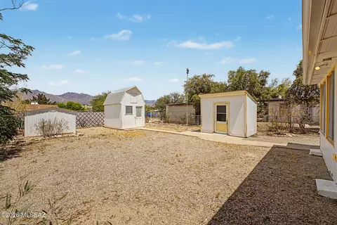 Exterior - 5409 E Glenn St, Tucson, AZ 85712 photo 3 of 6