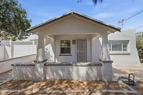 3820 S 3rd Ave, Tucson, AZ 85714