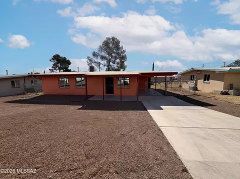131 W 6th Ave, San Manuel, AZ 85631