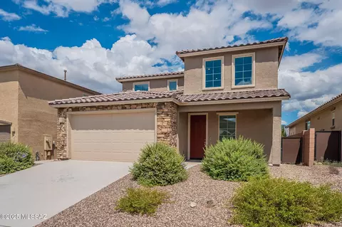 7971 S Bonanza Park Dr, Tucson, AZ 85747