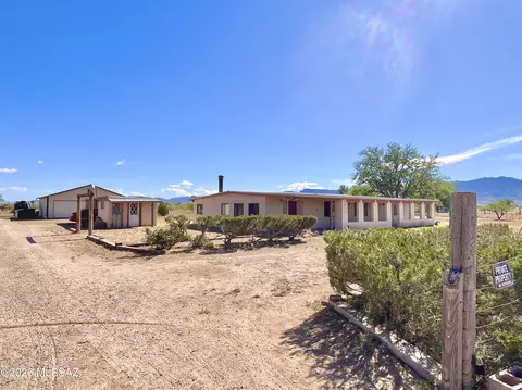 7857 W Winchester Easement, Willcox, AZ 85643