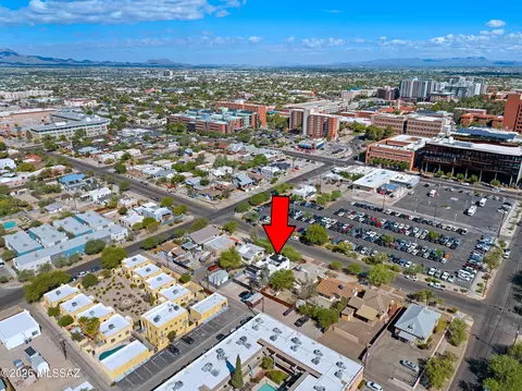 View/Area - 1024 E 7th St, Tucson, AZ 85719 photo 15 of 15