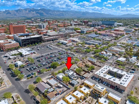 View/Area - 1024 E 7th St, Tucson, AZ 85719 photo 13 of 15