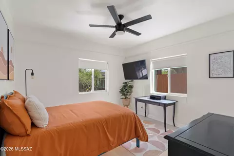 Bedroom - 1024 E 7th St, Tucson, AZ 85719 photo 1 of 5