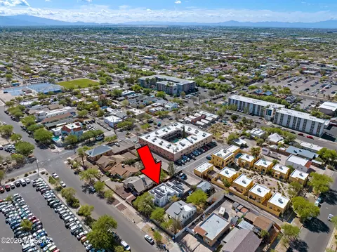 View/Area - 1024 E 7th St, Tucson, AZ 85719 photo 12 of 15