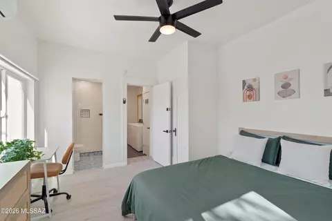 Bedroom - 1024 E 7th St, Tucson, AZ 85719 photo 5 of 5