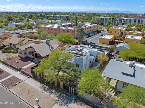 View/Area - 1024 E 7th St, Tucson, AZ 85719 photo 2 of 15