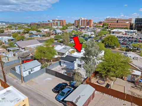 View/Area - 1024 E 7th St, Tucson, AZ 85719 photo 7 of 15