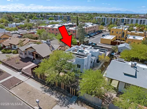 View/Area - 1024 E 7th St, Tucson, AZ 85719 photo 1 of 15