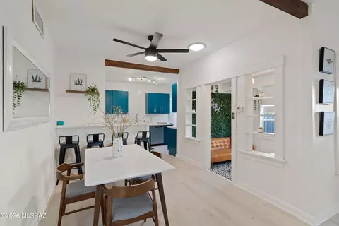 Dining - 1024 E 7th St, Tucson, AZ 85719 photo 1 of 1