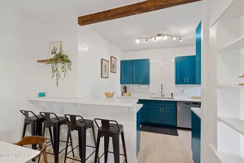 Kitchen - 1024 E 7th St, Tucson, AZ 85719 photo 1 of 5