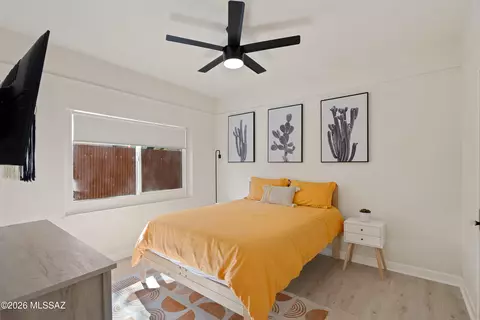 Bedroom - 1024 E 7th St, Tucson, AZ 85719 photo 2 of 5