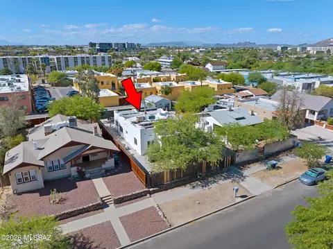 View/Area - 1024 E 7th St, Tucson, AZ 85719 photo 3 of 15