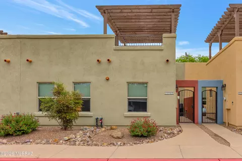 1207 Lombard Way, Tubac, AZ 85646