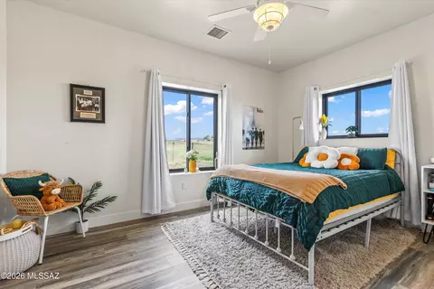 Bedroom - 42 Fairview Ln, Elgin, AZ 85611 photo 6 of 7