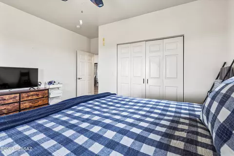Bedroom - 42 Fairview Ln, Elgin, AZ 85611 photo 5 of 7