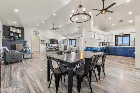 Dining - 42 Fairview Ln, Elgin, AZ 85611 photo 4 of 4