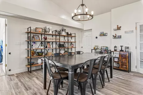 Dining - 42 Fairview Ln, Elgin, AZ 85611 photo 3 of 4